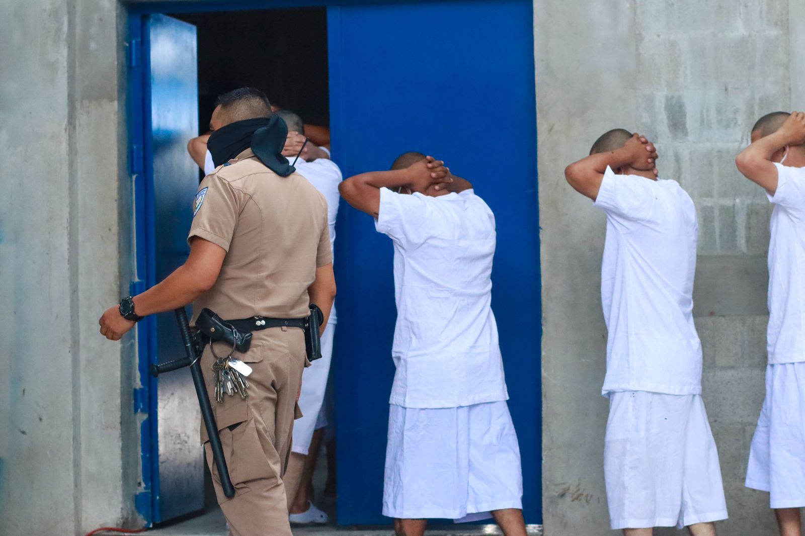 PDDH desmiente a organismos internacionales y afirma que privados de libertad son tratados con dignidad pddh-desmiente-a-organismos-internacionales-y-afirma-que-privados-de-libertad-son-tratados-con-dignidad
